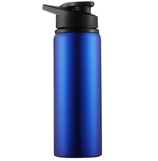 700ML Sports Water Bottle Stainless Steel $14 CAD