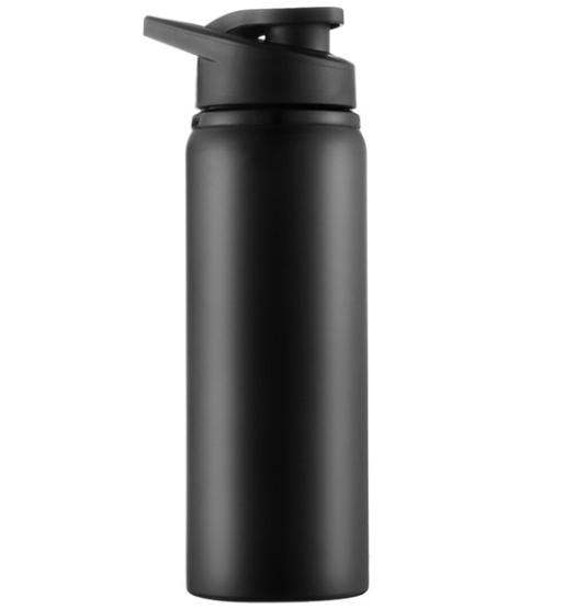 700ML Sports Water Bottle Stainless Steel $14 CAD