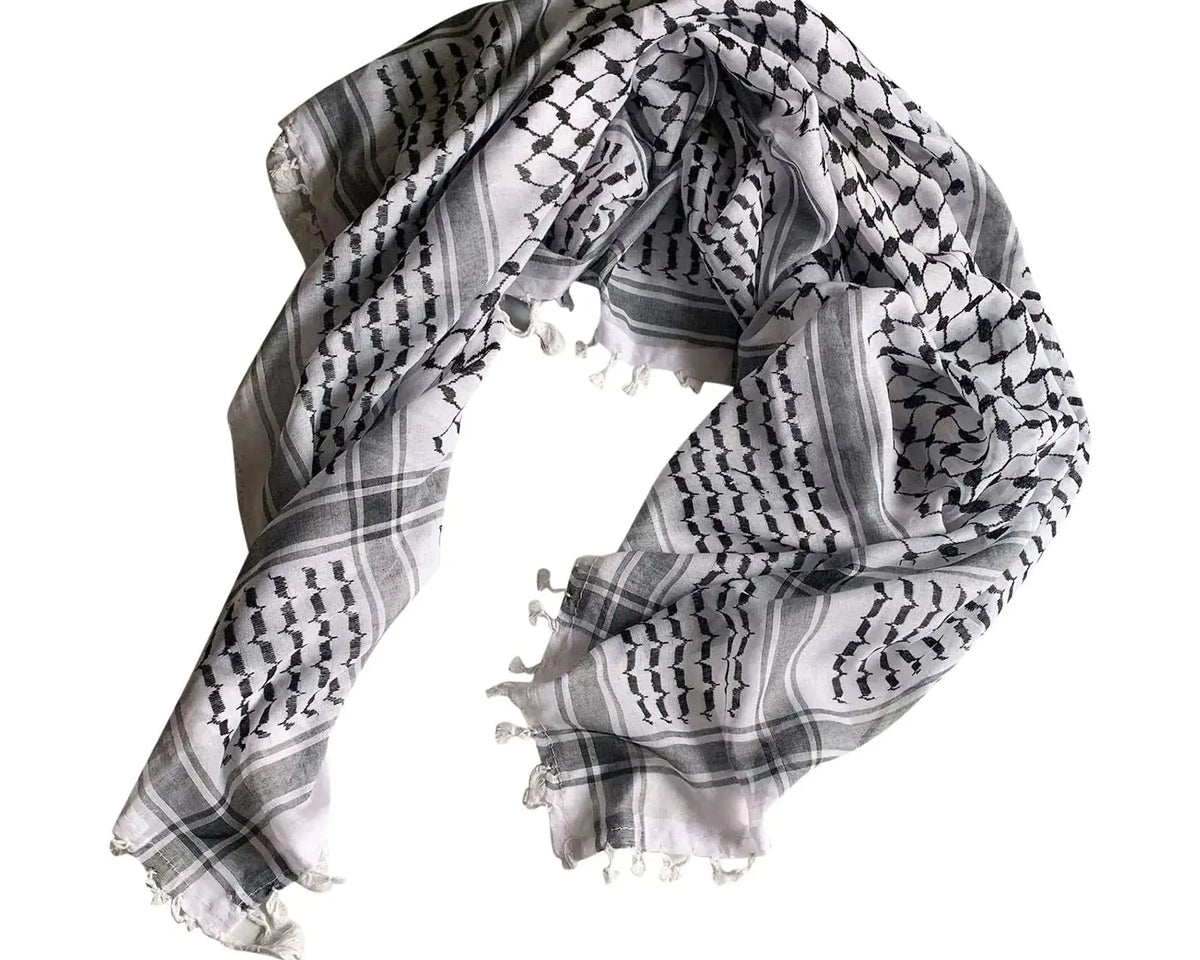 Palestine Keffiyeh